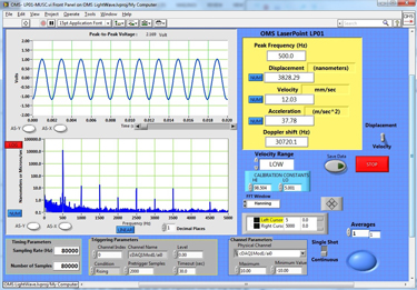 LaserPoint Software